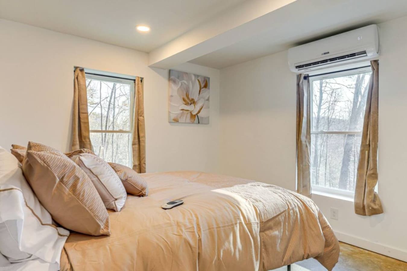Lower Level Queen Bedroom