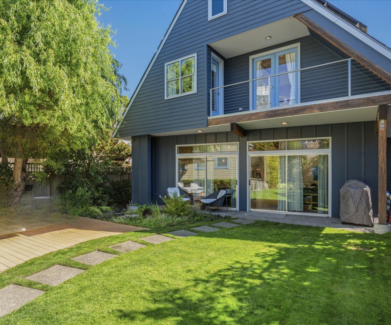 4BR 4BA The Gardens at Queen Anne