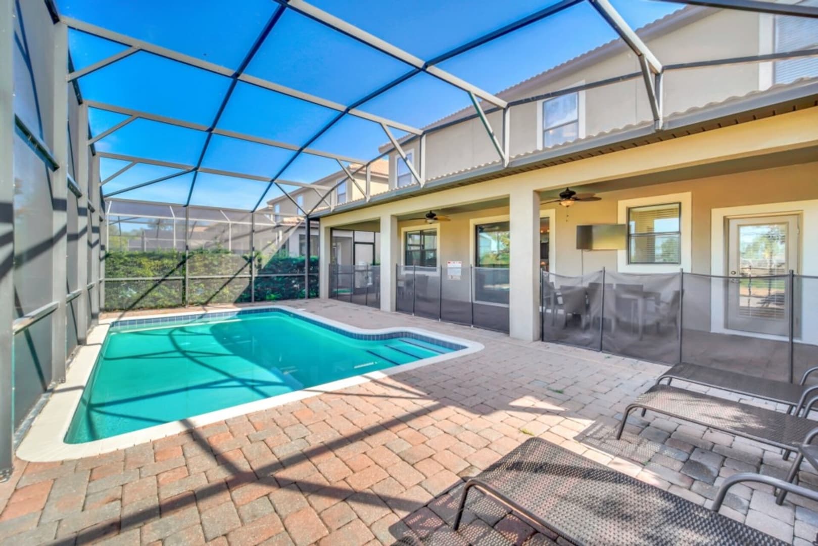 Luxury 5 Star Villa on Champions gate resort,Minutes from Disney World, Orlando Villa 6303