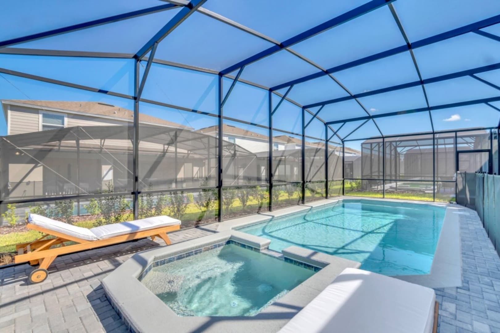 Rent Your Dream Holiday Villa in One of Orlando's most Exclusive Resorts,Windsor Island Resort, Orlando Villa 6323