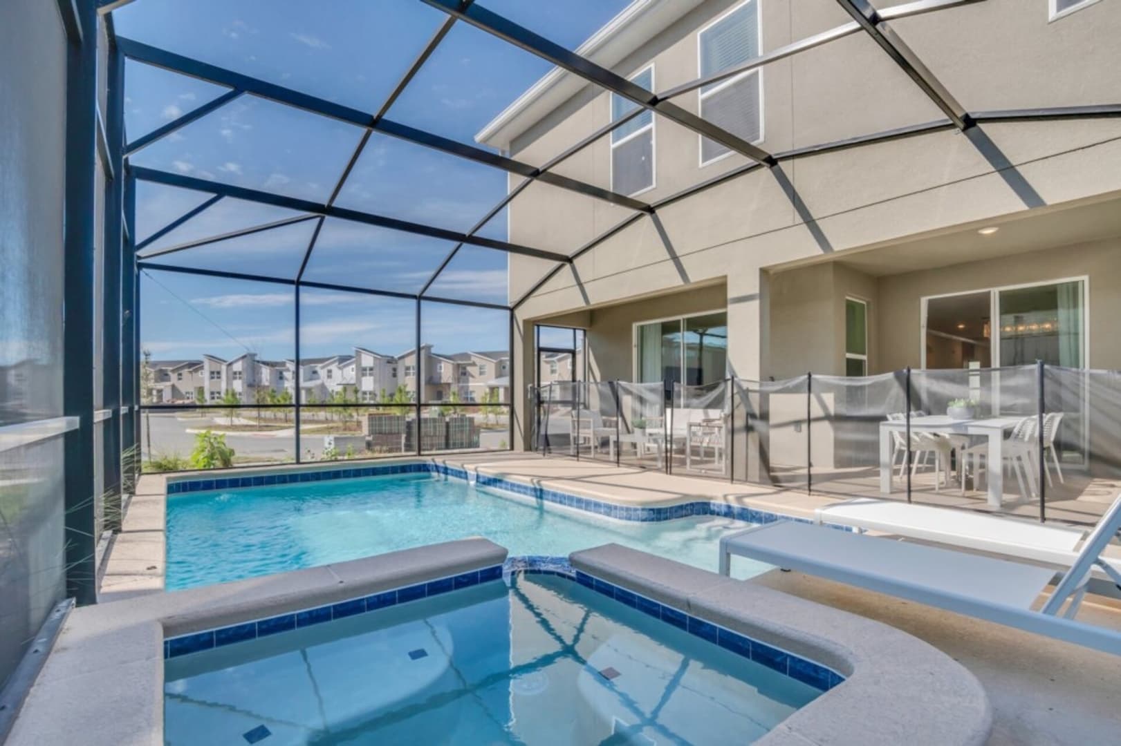 Picture Renting Your Own Luxury Villa on the Exclusive Storey Lake Resort, close to Disney, Orlando Villa 6327