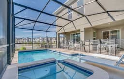 Picture Renting Your Own Luxury Villa on the Exclusive Storey Lake Resort, close to Disney, Orlando Villa 6327