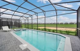 Imagine You and Your Family Renting this 5 Star Villa on Windsor Island Resort, Orlando Villa 6380