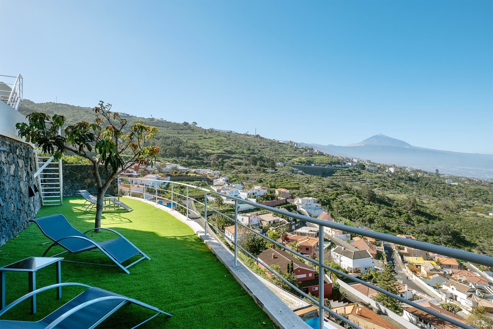 The Elysian Cliff Residence by Eden Rentals