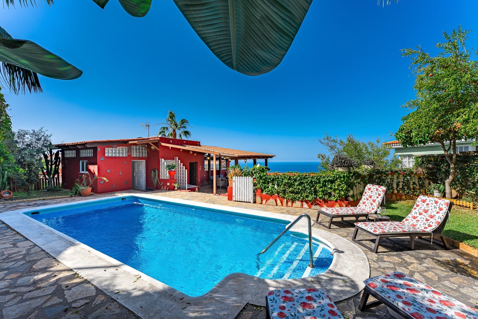 Eden Rentals Villa Carmen