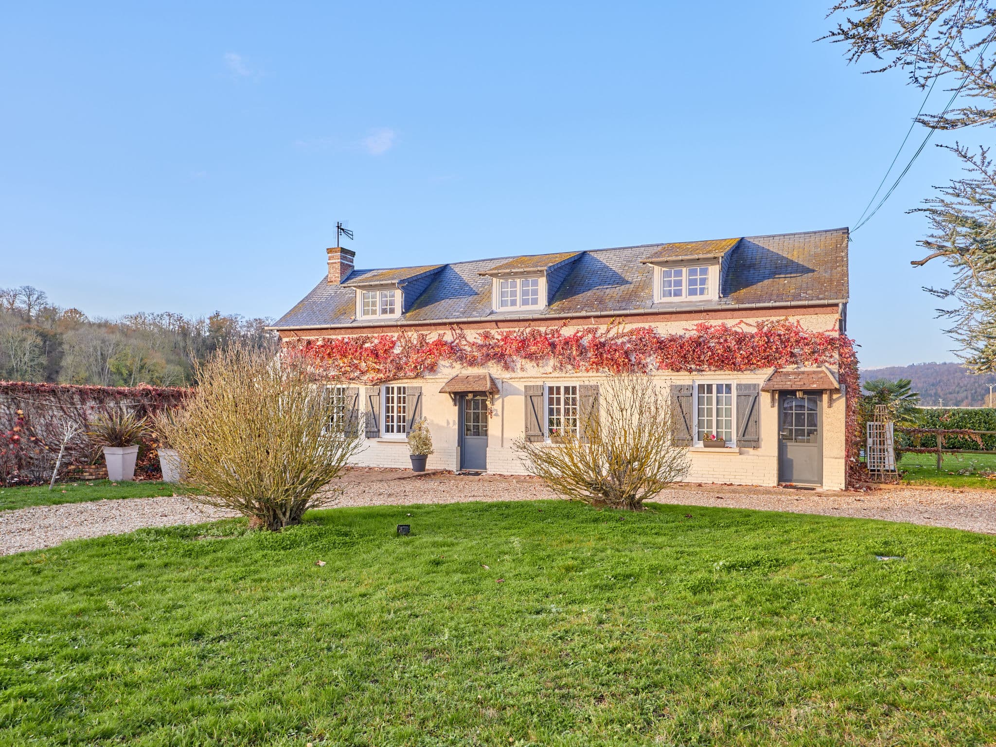 House