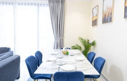 2 BR on JBR Beachside, beach 2 min,partal Sea View