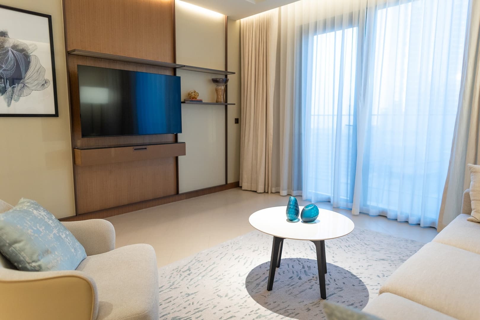 Address residences Dubai Opera