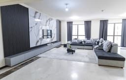 Upgraded 3BR with Balcony on JBR by Happy Season