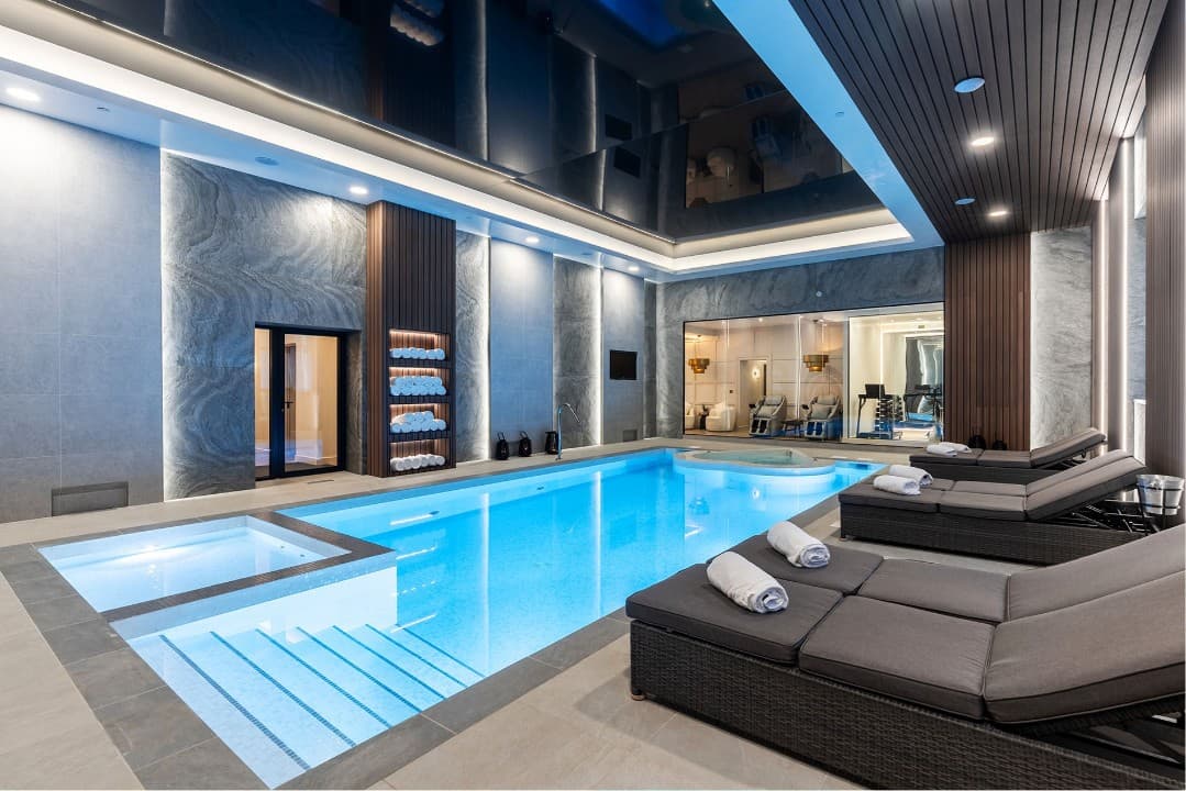 Plas y Mor by Birch Stays (New Home)