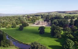 The Hall by Birch Stays 