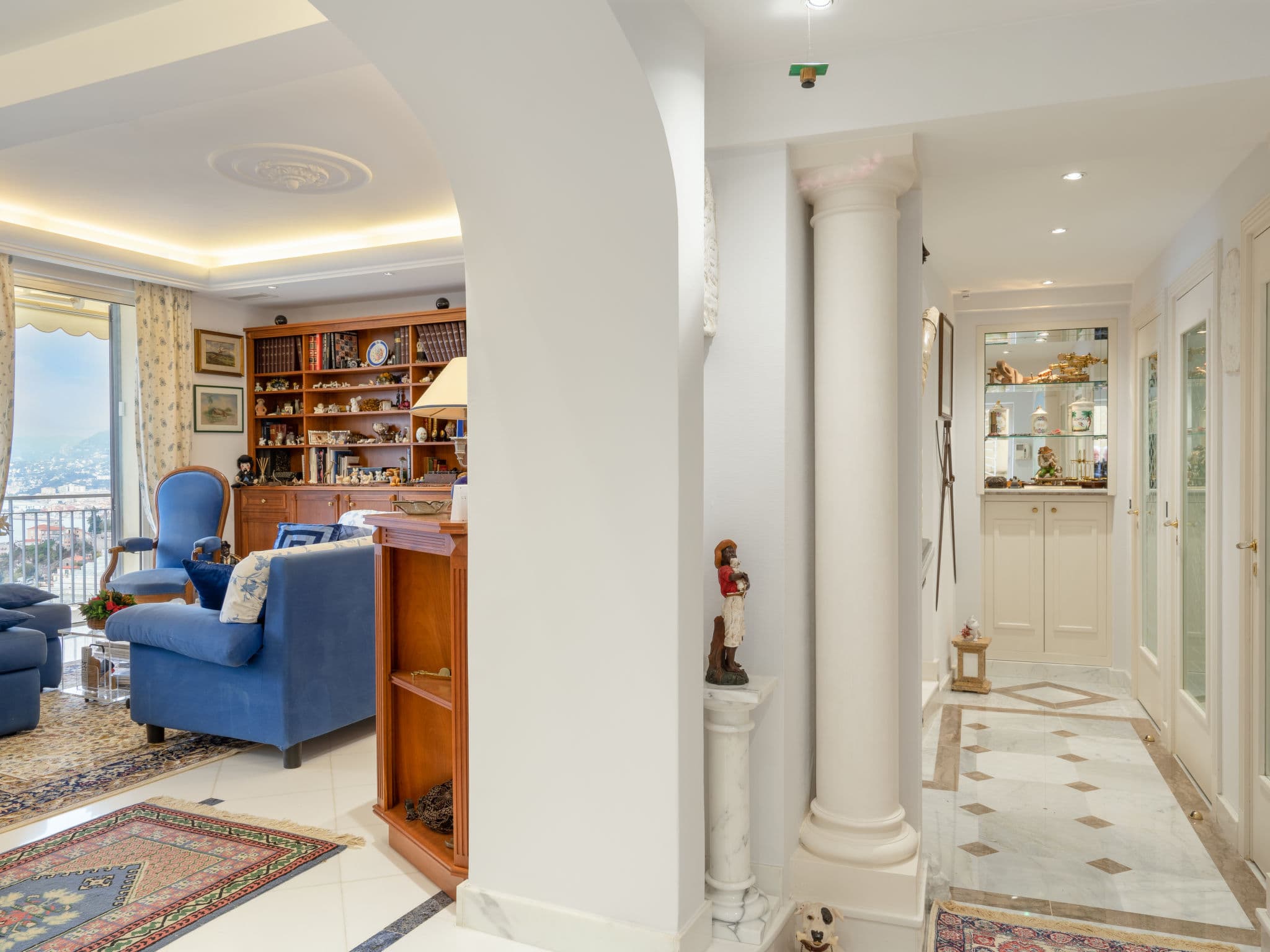 Inside other