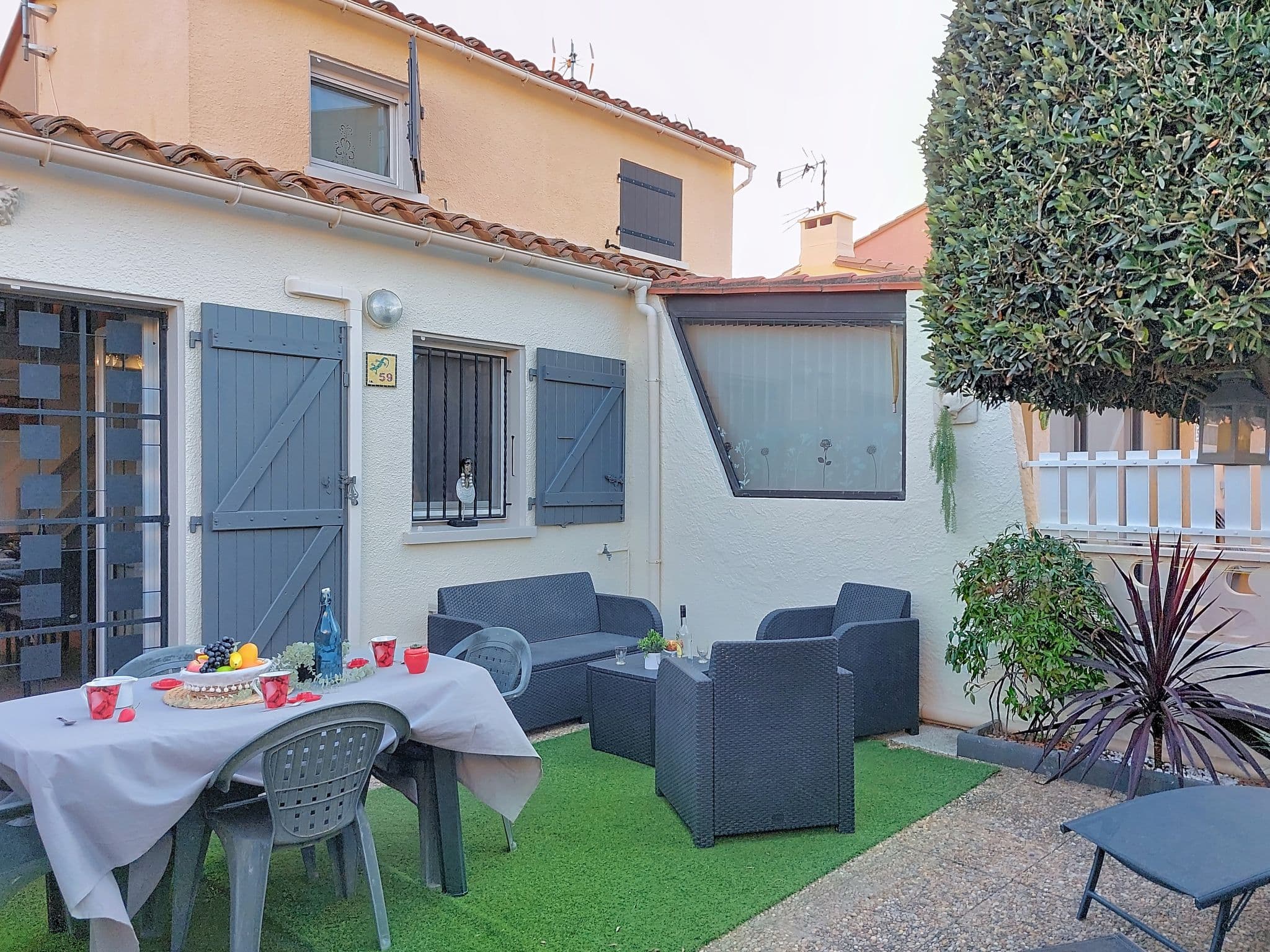 Terrace