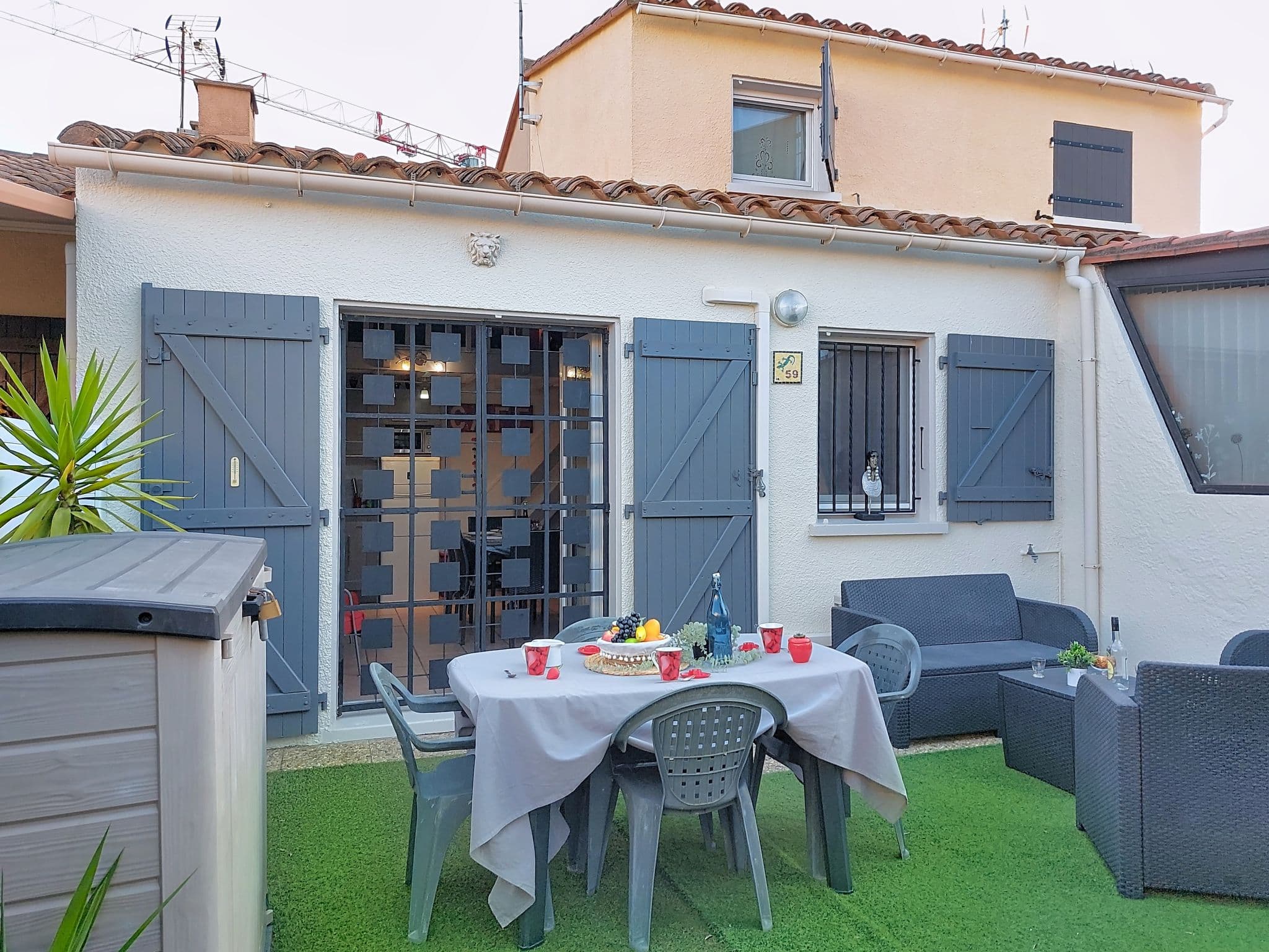 Terrace