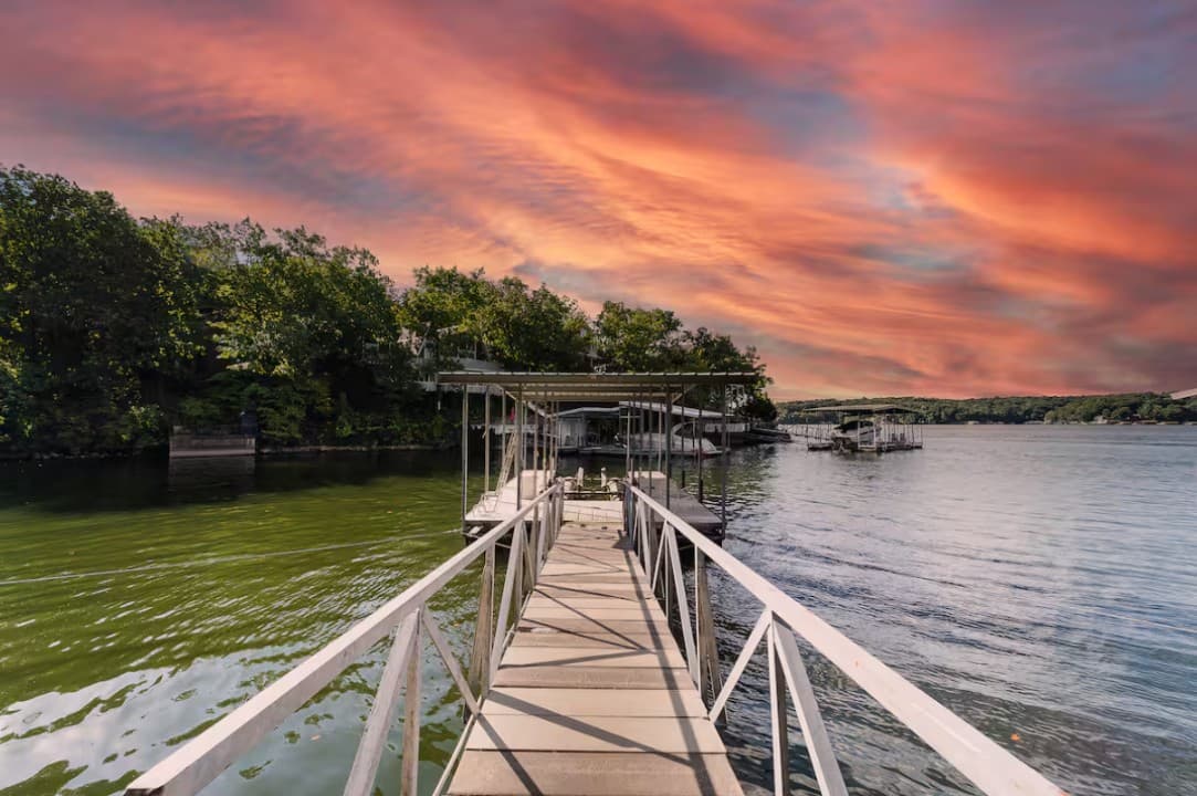 Lakeview Margaritaville -3BD/3BA/Decks/Dock/Grill