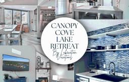 Lakefront Home-3BD/2.5BA/Dock/Grill/Firepit/Pool 