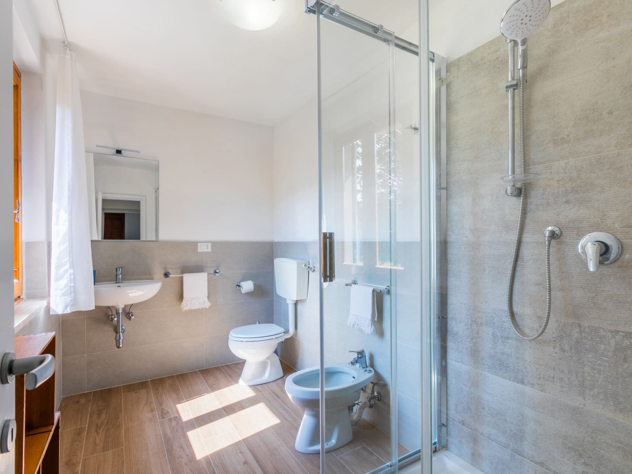 Bathroom / Wellness