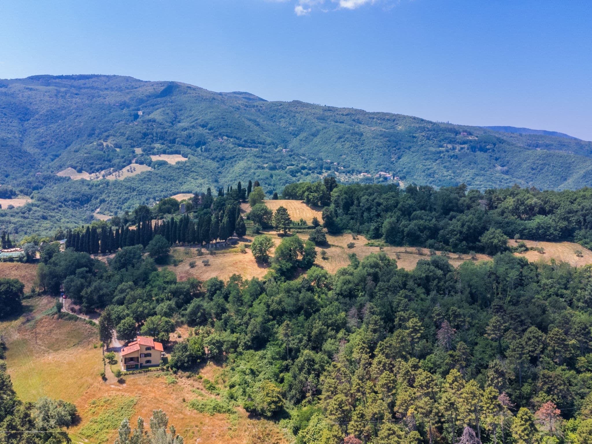 Aerial photography