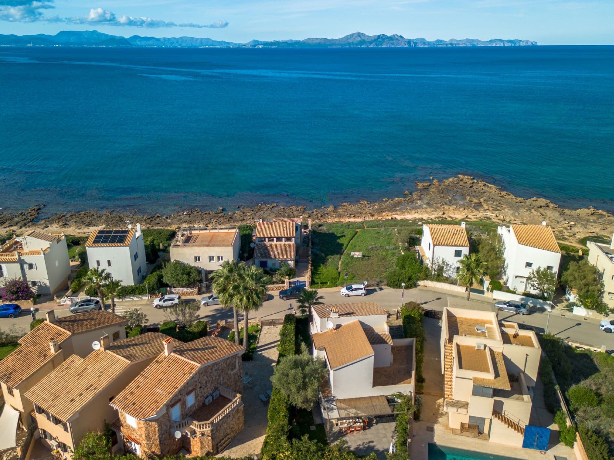 Aerial photography