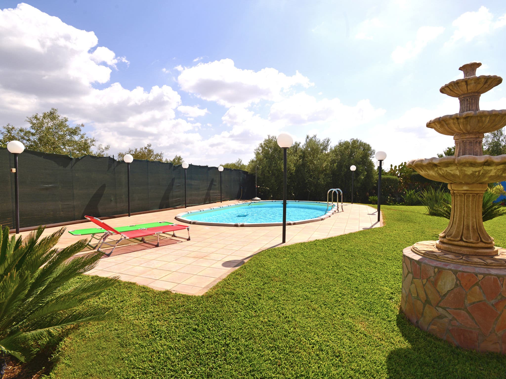 Pool Outdoor