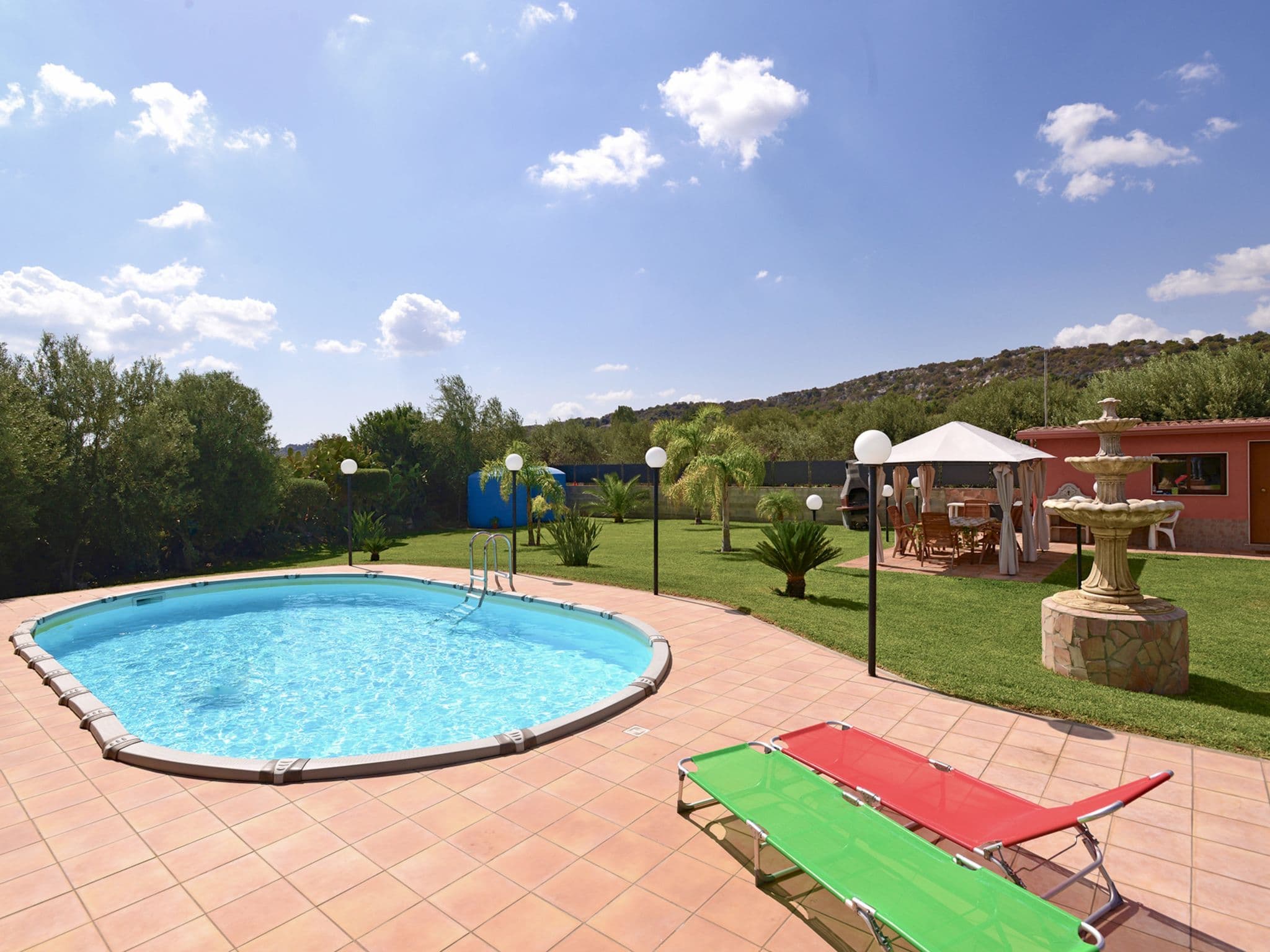Pool Outdoor