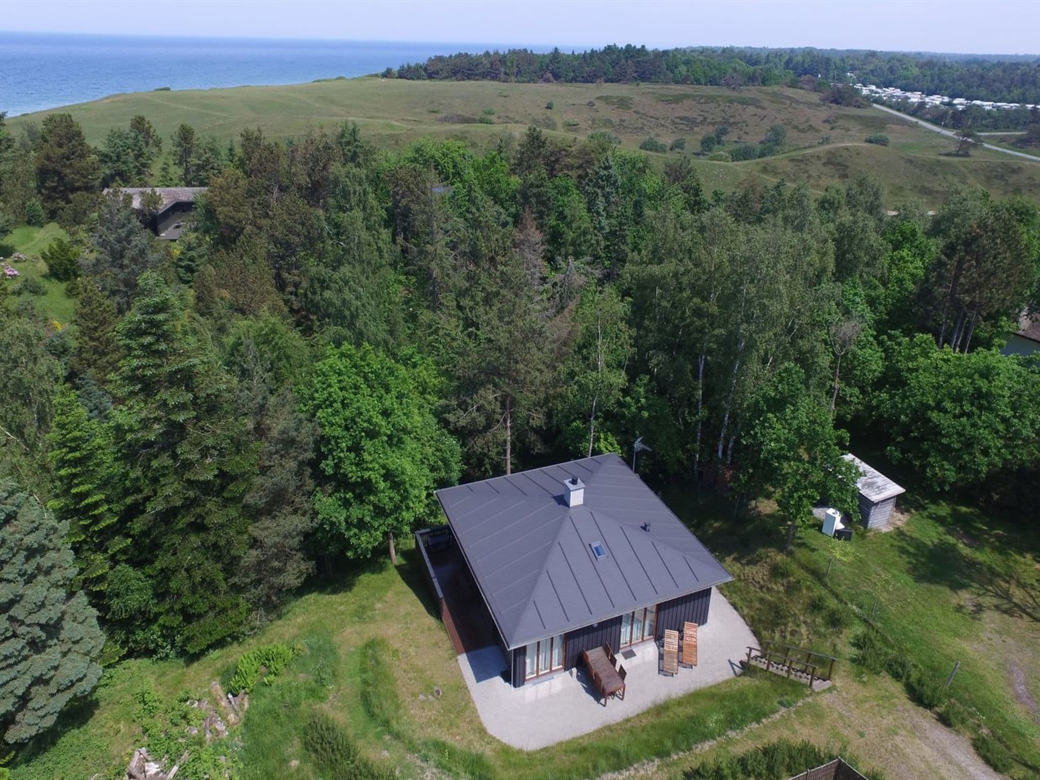 Aerial photography