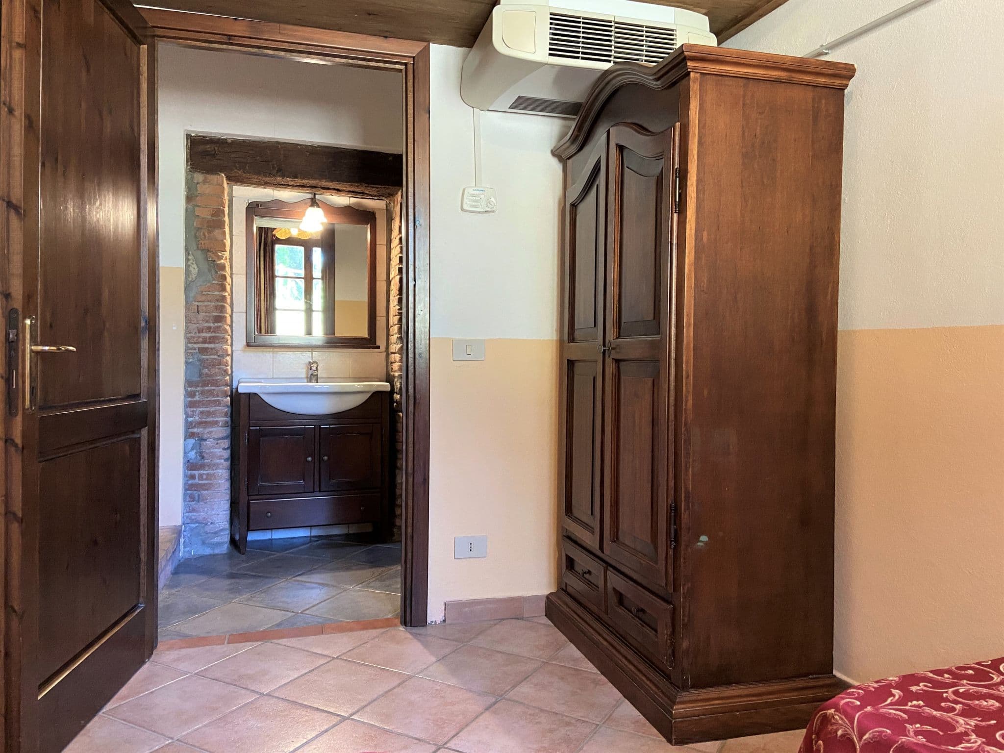 Bathroom / Wellness