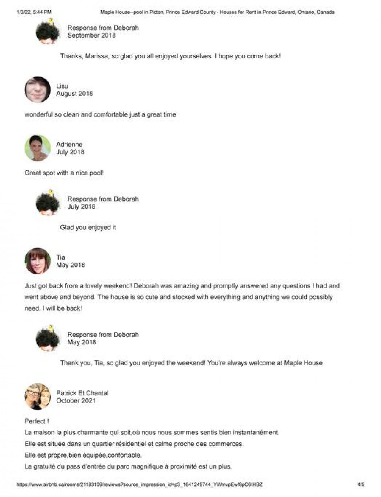 Reviews page 4