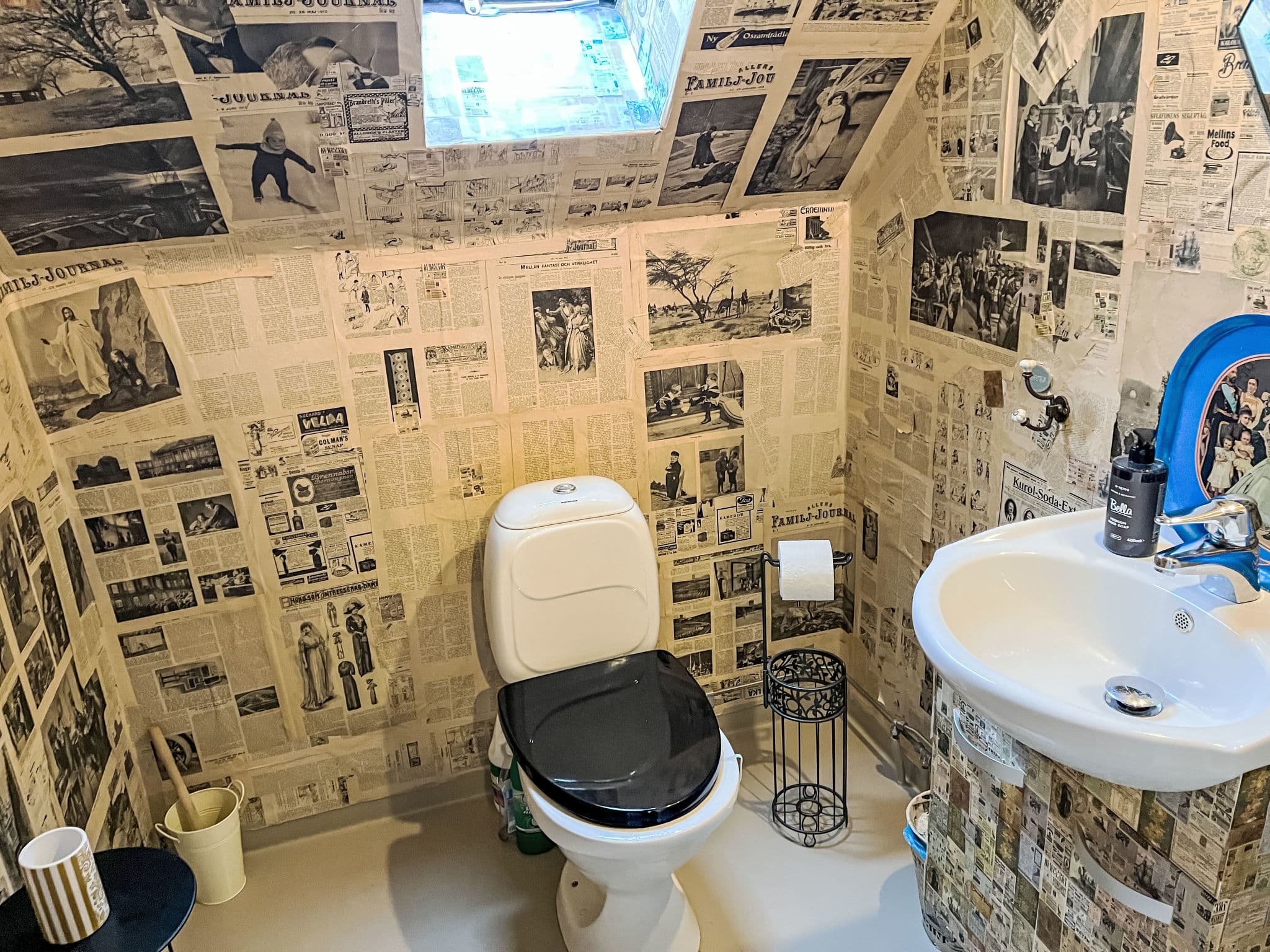 Bathroom / Wellness