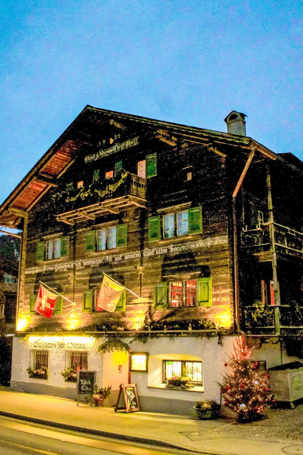 House