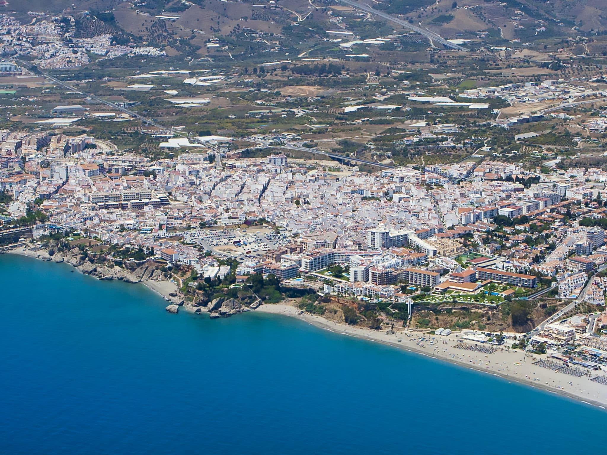 Aerial photography