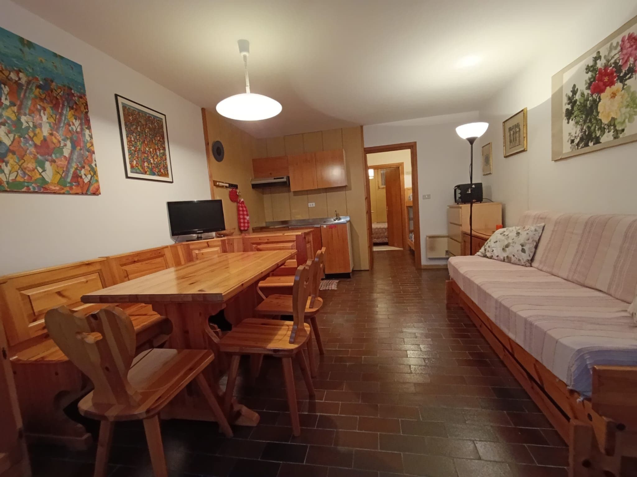 Kitchen / Dining Room