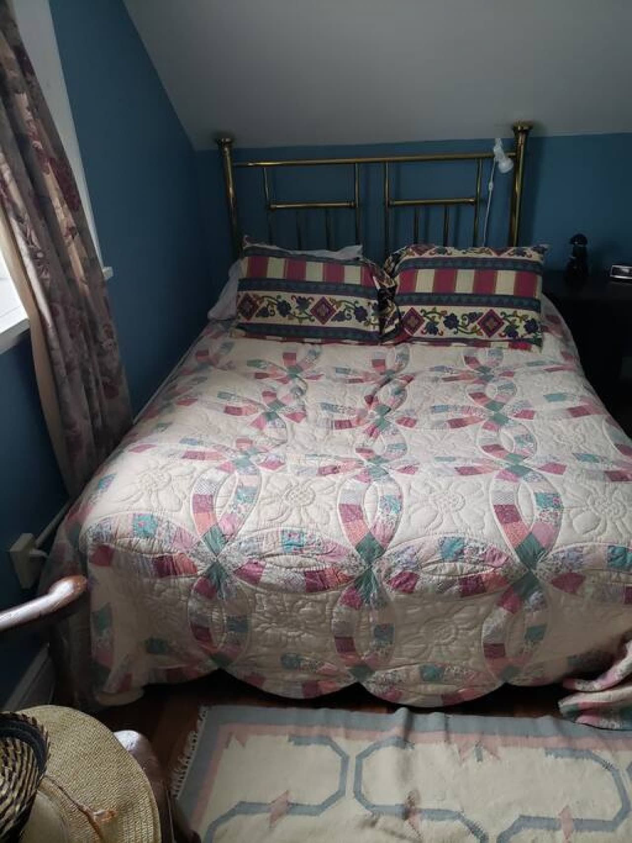 Fourth bedroom on second floor