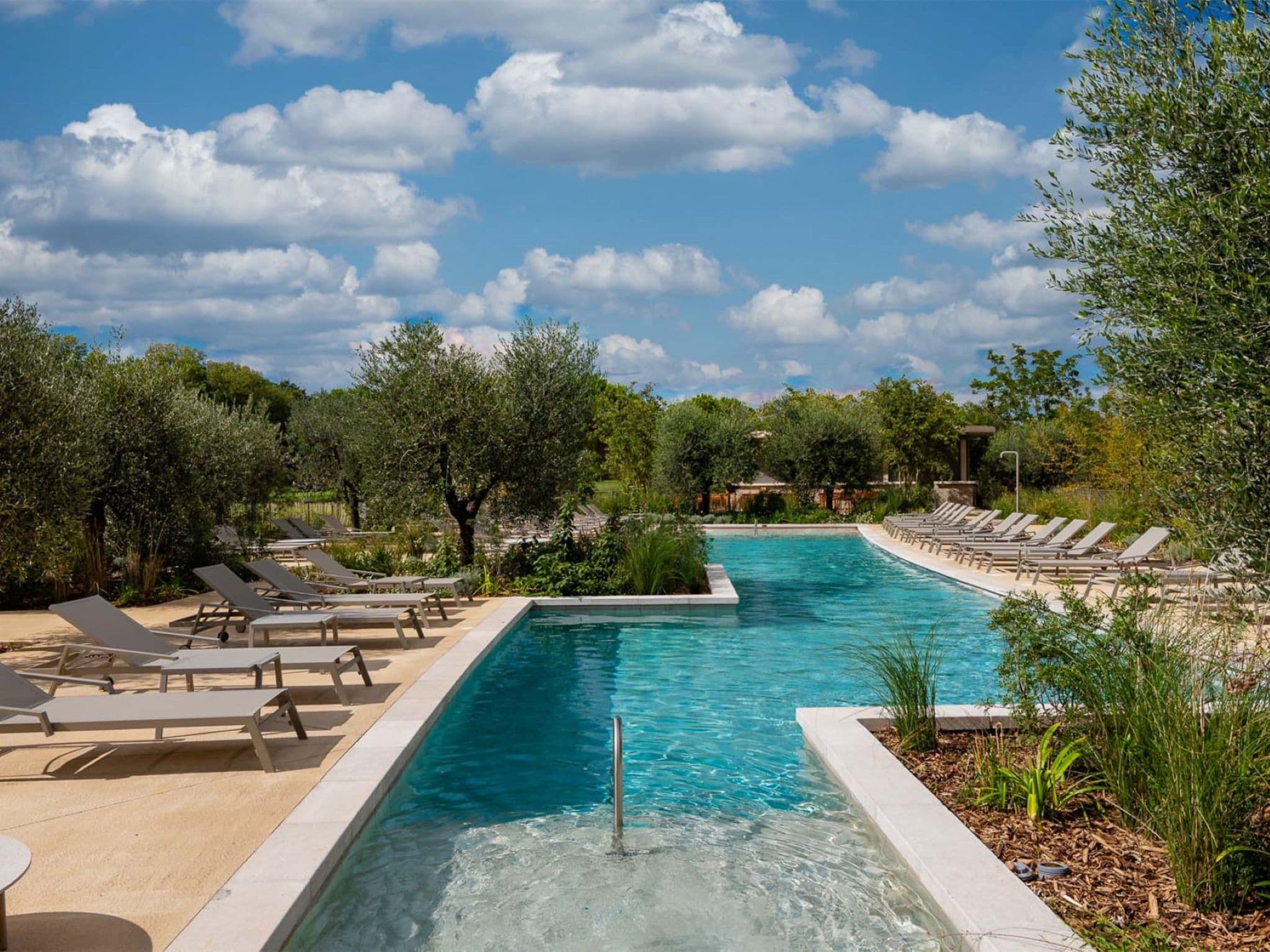 Pool Outdoor