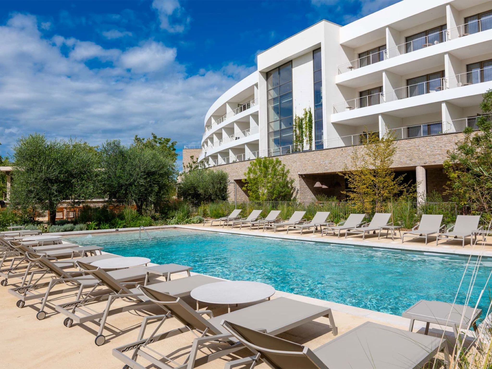 Pool Outdoor
