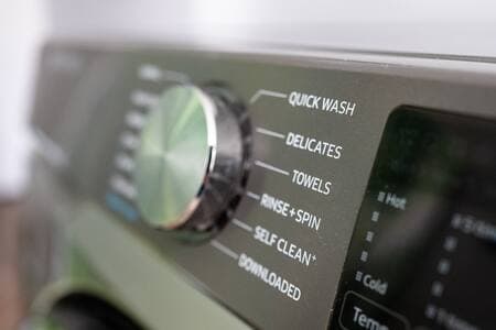 For longer stays, use of the washer and dryer is included to keep you going.