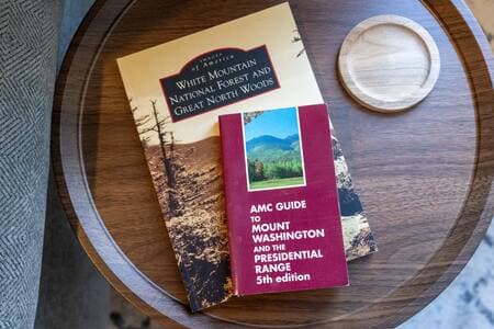 Enjoy the guide books.