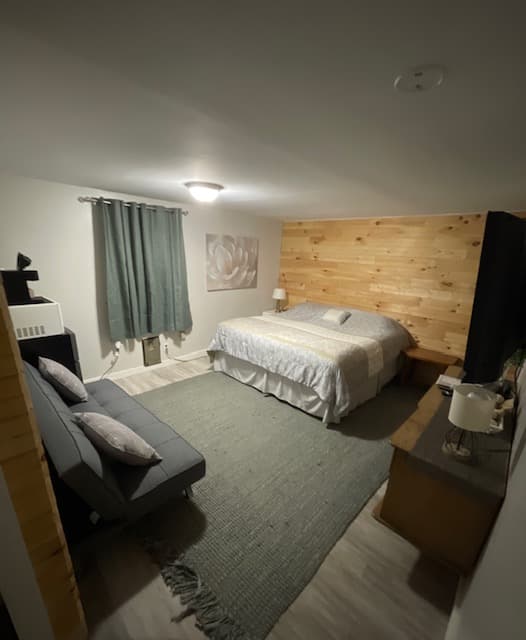 King Size Bed