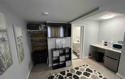 The “street” at the lodge