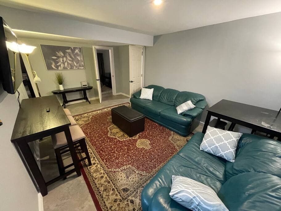 The Flat at the Lodge