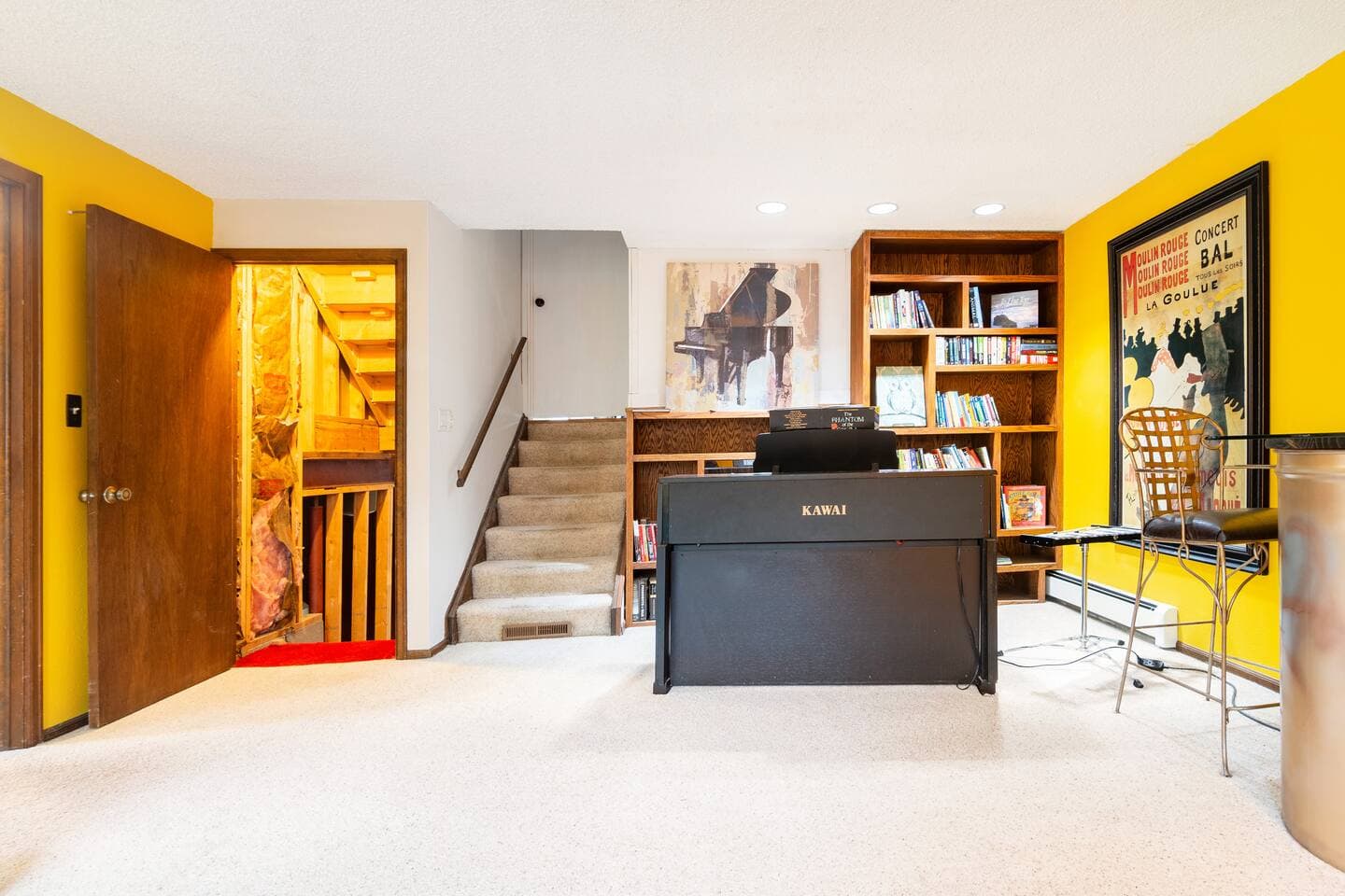 Piano anyone?