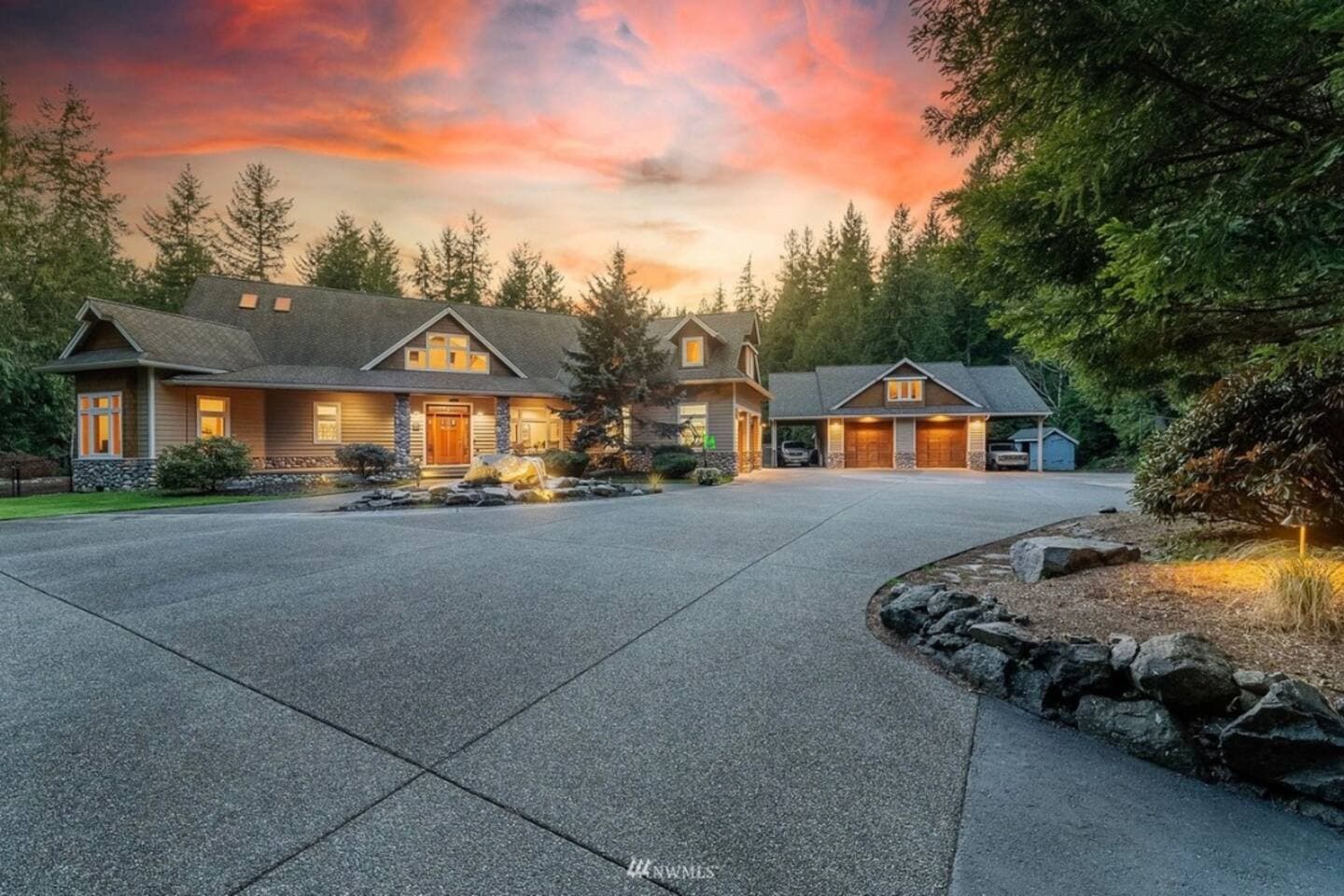 The Lodge at Wildcat Creek