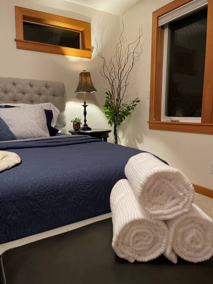 You may not enjoy hotels as much after being spoiled at The Lodge