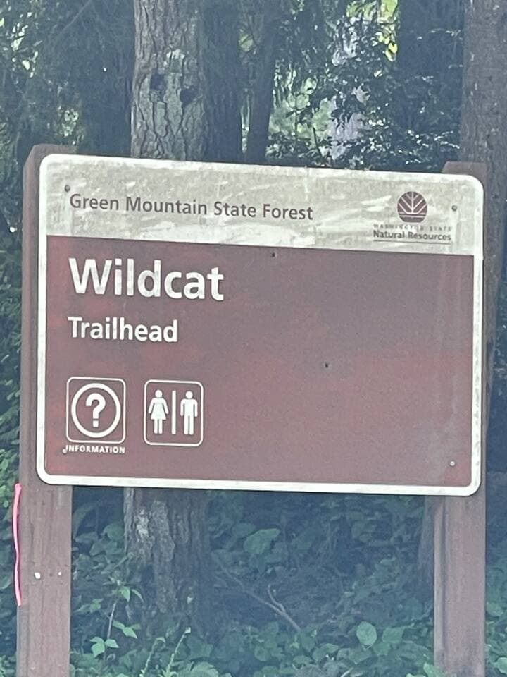 Plenty of nearby trails to explore.