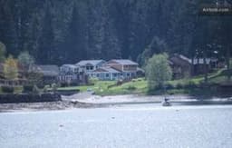 Stunning Waterfront Home in Poulsbo | Beach Access