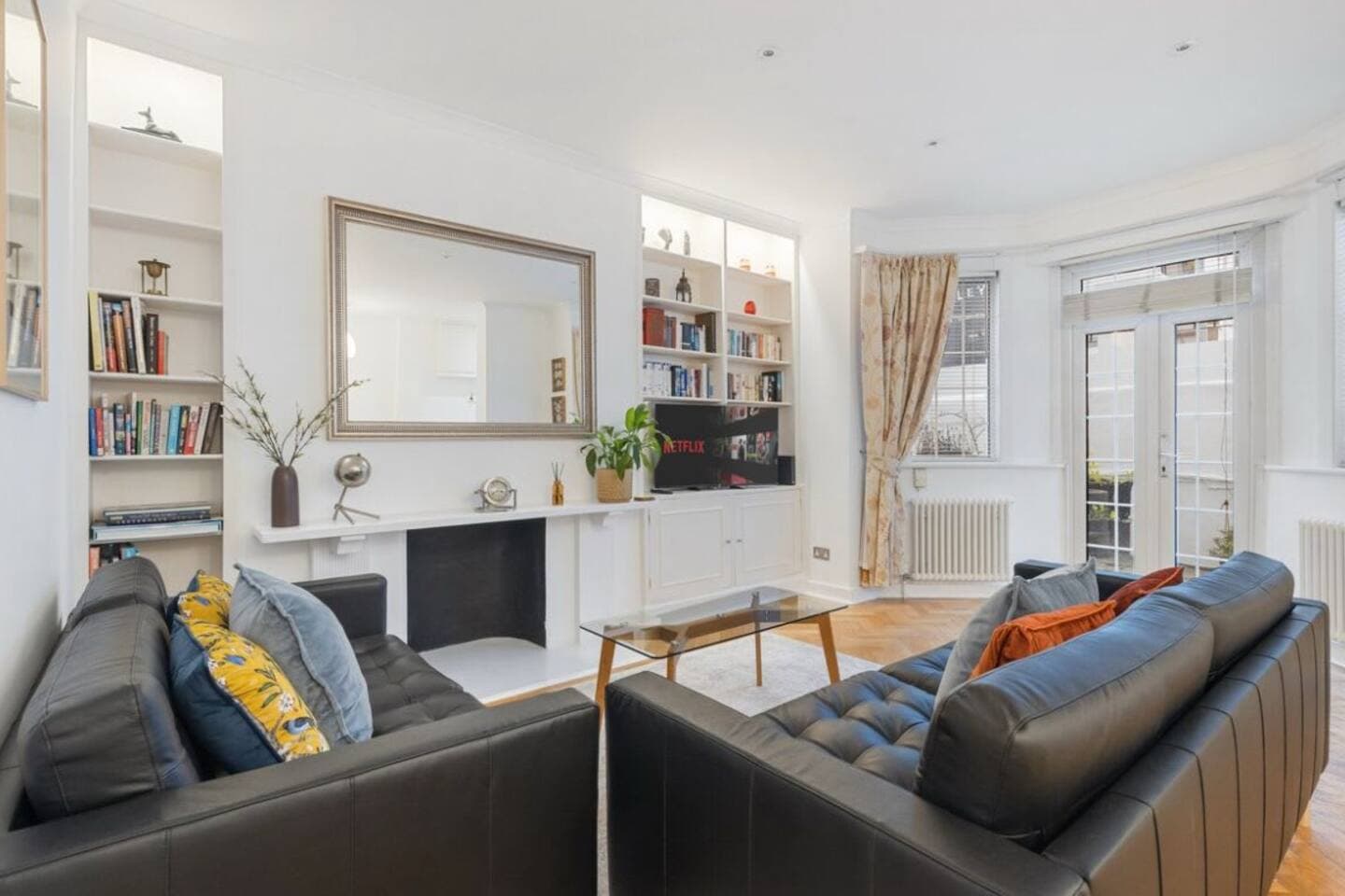 Elegant Escape in Central London