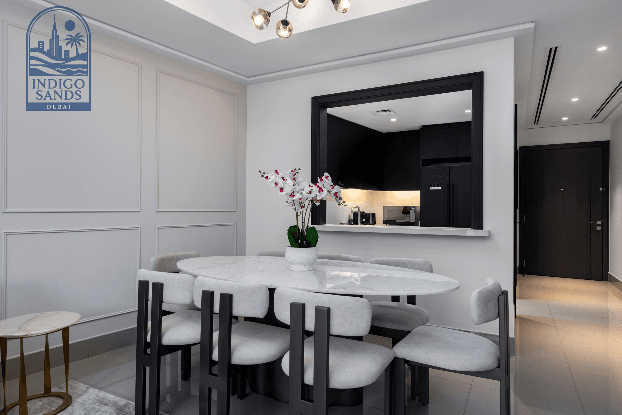 Chic urban living