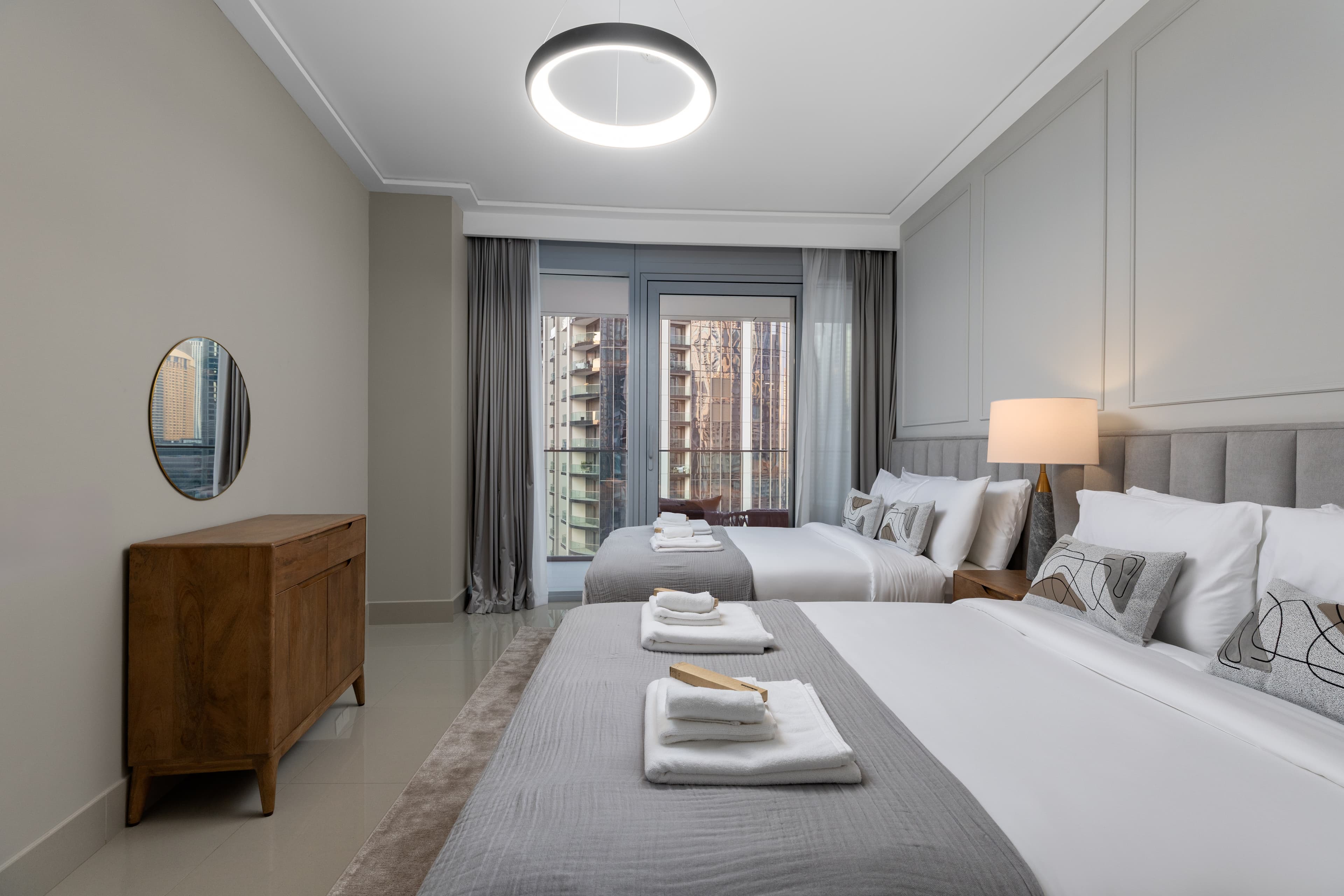 Second bedroom