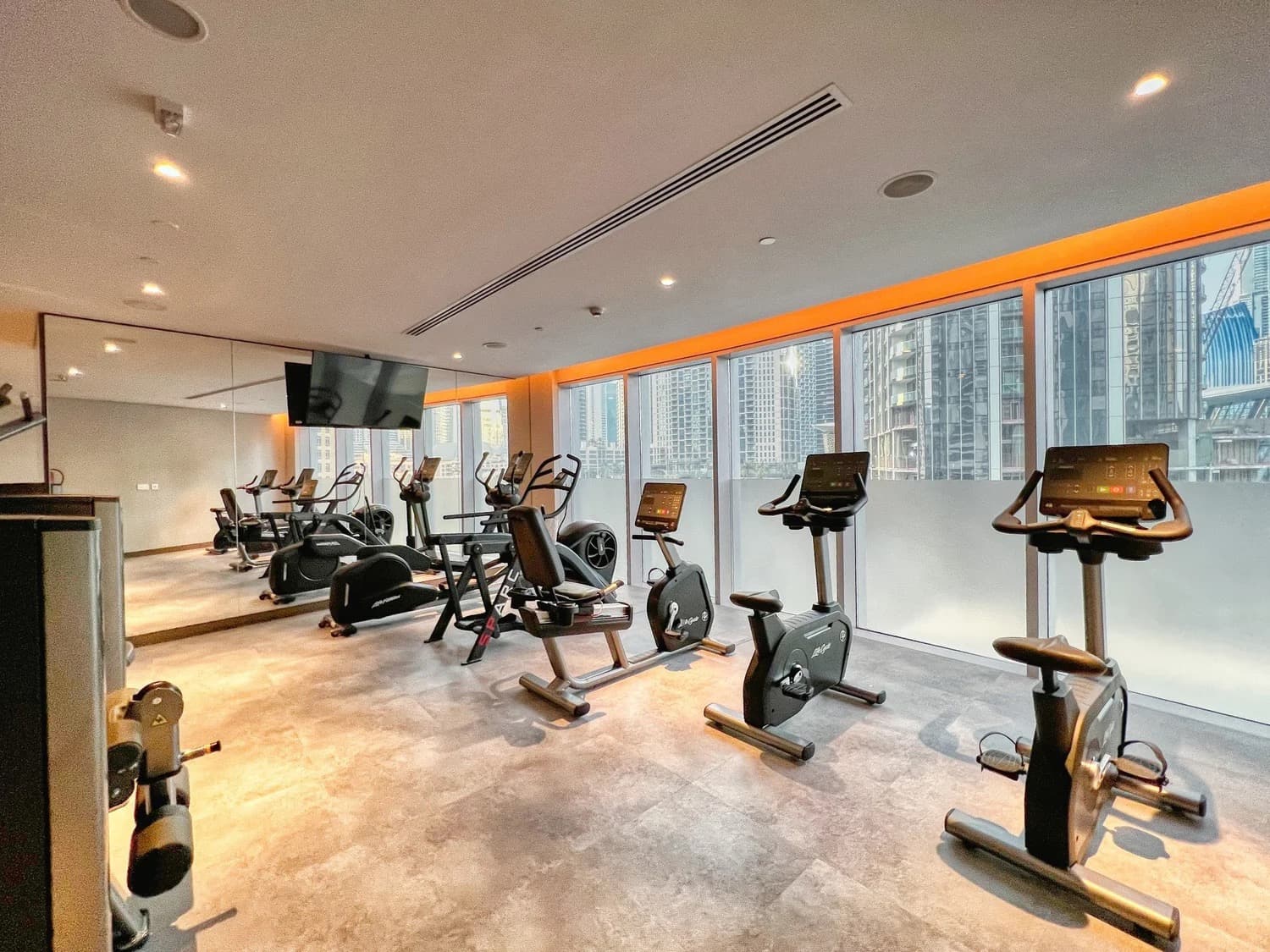 Opera Gym