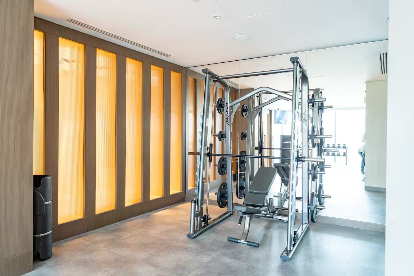 Opera Gym 3